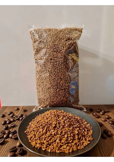 Mey İthalat Nescafe Gold Granül Dökme Kahve 350 Gr Diğer