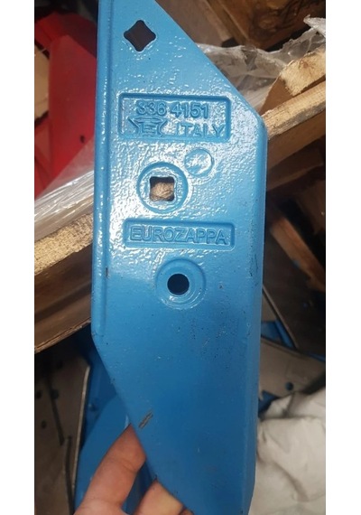 Eurozappa Lemken Aşınma Parçalı Pulluk Bıçağı