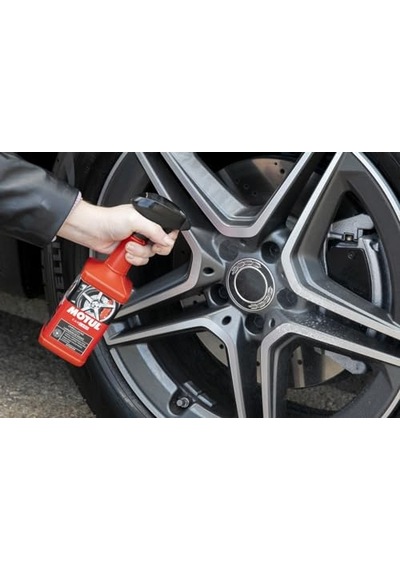 Whell Clean Jant Temizleyici 500 Ml
