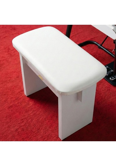 Midex Tbx-122wh Kaliteli Piyano Taburesi Beyaz Beyaz