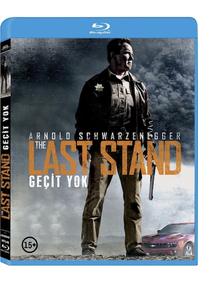 The Last Stand - Geçit Yok Blu-Ray