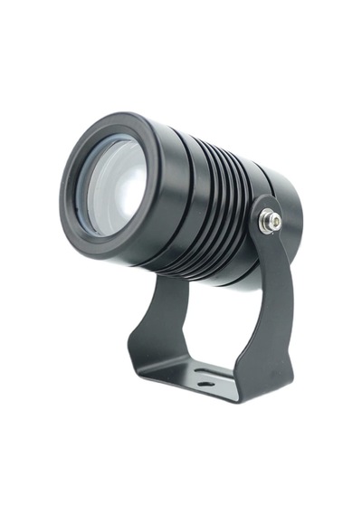 Led Işın Spot Işığı Zemin Spot Işığı, Ip65 Dar Işın Spot Lamba, Açık Bina Projektör Işıkları