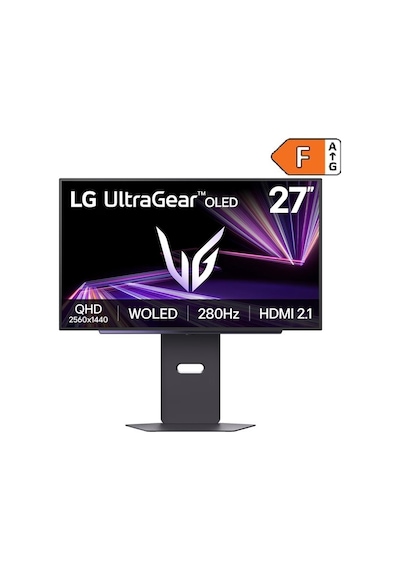 Lg 27'' 27gx700a-b Qhd 280hz 4.nesil Oled Gaming