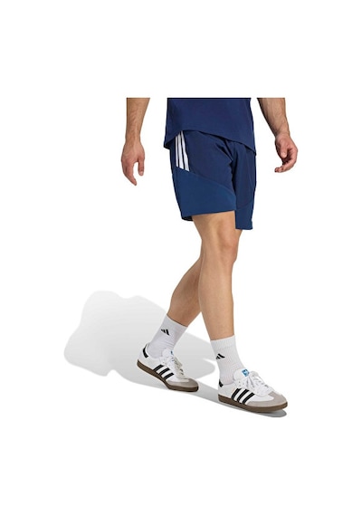 Adidas Tiro 26 Competition Dt Sho Erkek Futbol Antrenman Şortu Jy8875 Lacivert