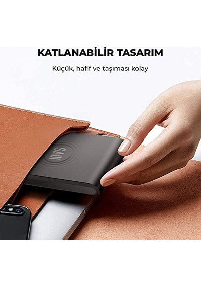 Cep Telefonu Için Katlanabilir Akıllı Telefon Şarj Seyahat Mükemmel Dayanıklılık Çalışma Masası 4-8 Inç 14 Diğer