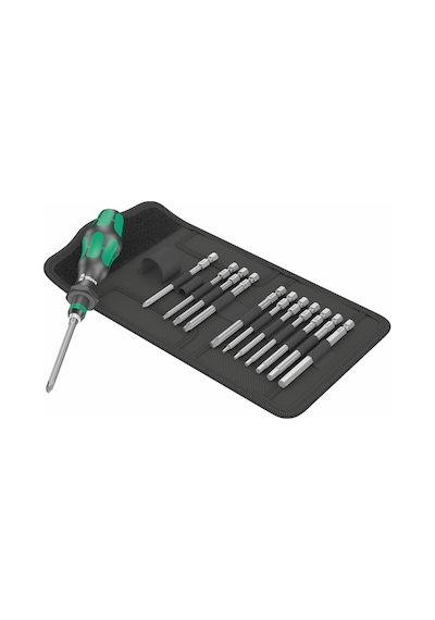 Wera Bisiklet Tamir Tornavida Bits Seti 2 05004171001