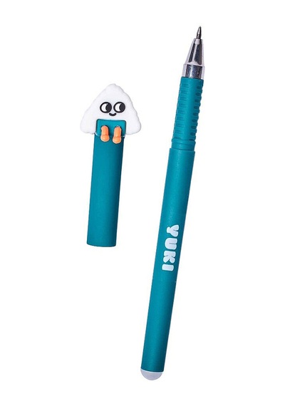 Omy Pen Buddies Silinebilir Kalem- Yuki Çok Renkli