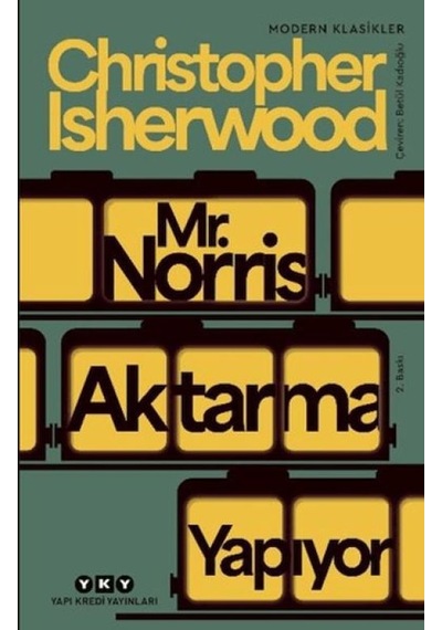 Mr. Norris Aktarma Yapıyor - Msbu-717404