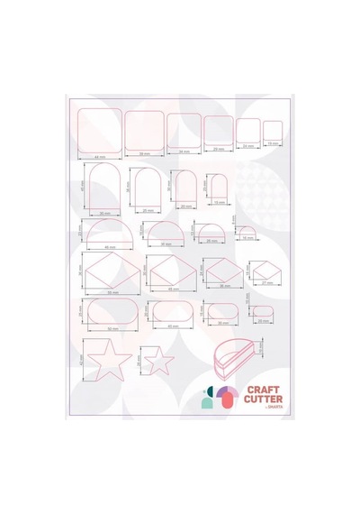 Smarta Craft Cutter Takı Kesiciler Sk1017002