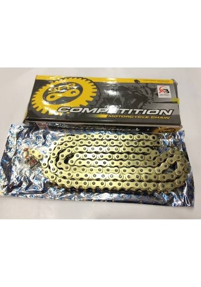 Yamaha Mt 25 Oringli Zincir Sfr Gold 520-124 Lokma (454166268)