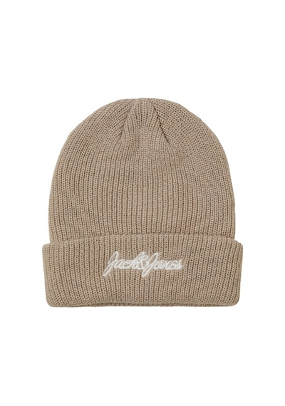 Jack & Jones Jack&jones Bej Erkek Bere 12242399 001