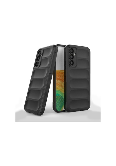 Samsung Galaxy Uyumlu A05s Kılıf Optimum Lens Çerçeveli Silikon Kapak
