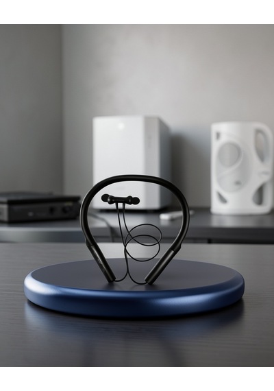 Boyun Bantlı Bluetooth Kulaklık Type-c Şarjlı Pg-100 Belirtilmemiş