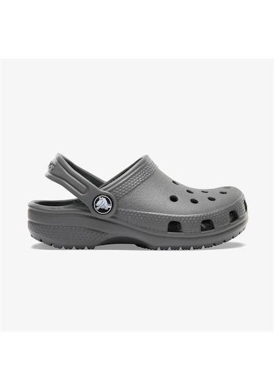 Crocs Classic Clog T Çocuk Gri Terlik Gri