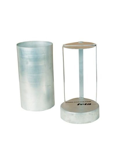 Sterilizasyon Kabı Petri Kabı Için N11.12681
