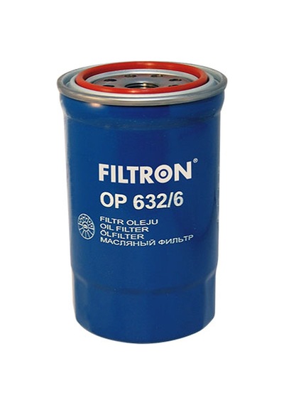 Filtron Yağ Filtresi OP632/6