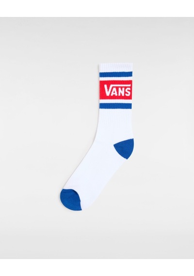 Vans Drop V Logo Crew Sock Karışık