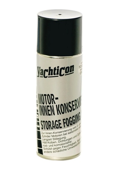 Yachticon - Kışlama Yağı 400 Ml : Motorunuzun İçini Kış Şartlarına Ve Paslanmaya Karşı Zırh Gibi Koruyun