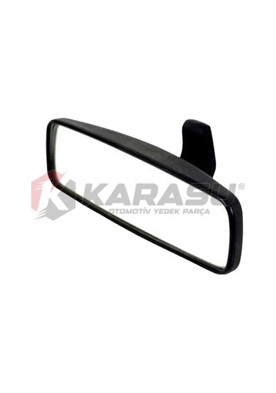 Kangoo R19 Megane Logan Duster Sandero Clio Karatmalı İç Dikiz Aynası Kısa Tip