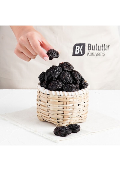 Bulutlar Kuruyemiş Erik Kurusu Çekirdekli Kg 500 Gr 500 G