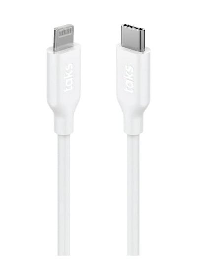 Taks Usb-c - Lightning 120cm Hızlı Şarj/data Kablosu 5dk40 Diğer