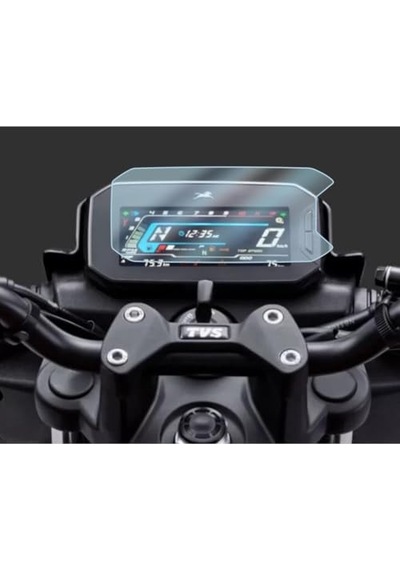 Raider 125 Ekran Koruyucu Dijital Gösterge Km Ekranı Diğer