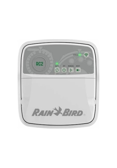 Rain Bird Rc2-230v İç/dış Mekan Kontrol Ünitesi 24v. 4 İstasyonlu Elektrikli Wifi