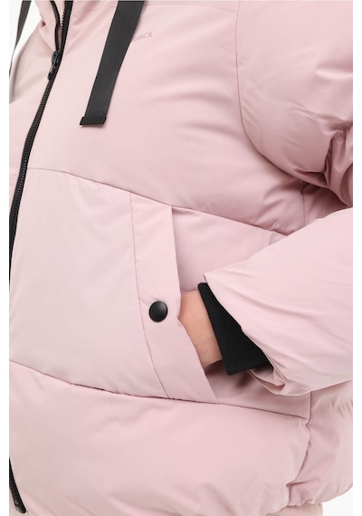 Lumberjack Wl Nora 2-212171010 4pr Pembe Kadın Kısa Kaban 000000000101782428 Pembe
