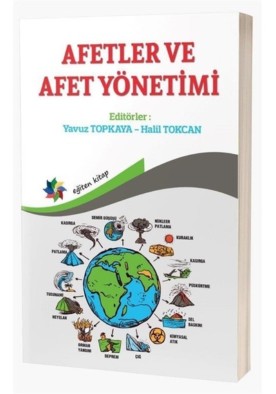 Afetler Ve Afet Yönetimi / Halil Tokcan