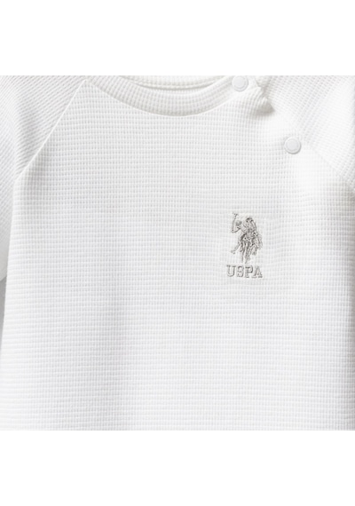 U.S. Polo Assn. Tulum Usb2524 Beyaz Beyaz