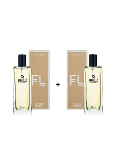 Bargello 305 Floral Kadın Parfüm EDP 2 x 50 ML