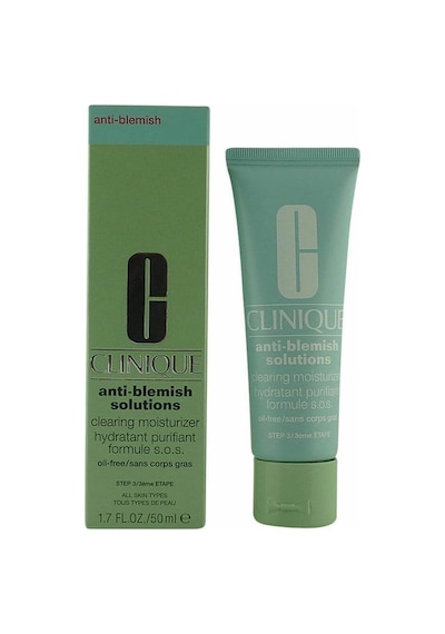 Anti Blemish Clearing Moisturizer S.o.s 50 Ml Nemlendirici