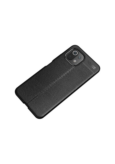 Xiaomi Mi 11 Lite Kılıf Zore Niss Silikon Kapak Lacivert