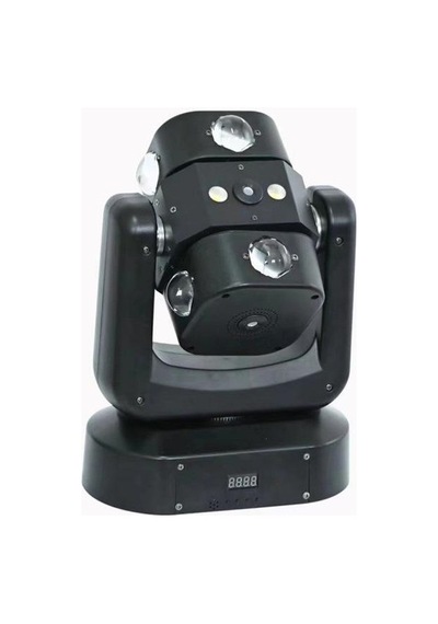 Laser 3'ü 1 Arada Efekt Moving Head, Sahne, Düğün Salonu , Eğlence Mekanı, Kına Salonları Işık Sistemi