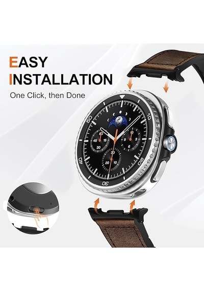Hybrid Loop Samsung Galaxy Watch 9/8 44mm/40mm/classic 46mm İle Uyumlu Kordon Manyetik Kilitli Toka Samsung Watch 9 44mm Kordonu 1.sınıf Deri Görünümlü Galaxy Watch 9 Kordon Koyu Kahve Çok Renkli Hybrid Loop Samsung Galaxy Watch 9/8 44mm/40mm/classic 46mm İle Uyumlu Kordon Manyetik Kilitli Toka Samsung Watch 9 44mm Kordonu 1.sınıf Deri Görünümlü Galaxy Watch 9 Kordon Koyu Kahve Çok Renkli