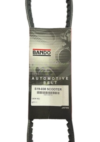 Bando Japan Kayış 50cc Scooter Modelleri (S19-038) (723-17.5-28)