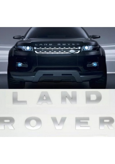 Land Rover Kaput Ve Bagaj Yazı Ürün (550503390)