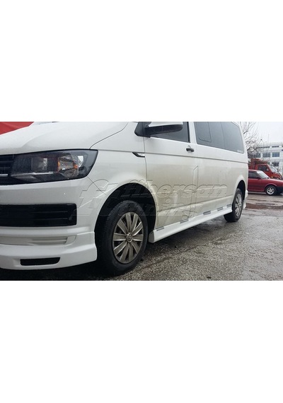 Vw Transporter T7 Marşpiyel 2015 -------Fibersan Tuning