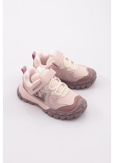 Marco Kids 22678 Mountaın Patik Çocuk Spor Ayakkabı Pembe