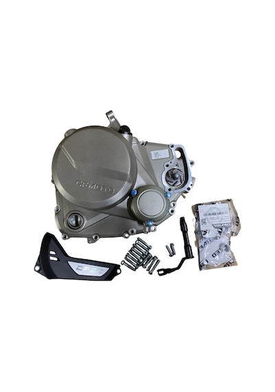 Hner Nk250 Debriyaj Kapak E4 Full Set Debriyaj&varyatör