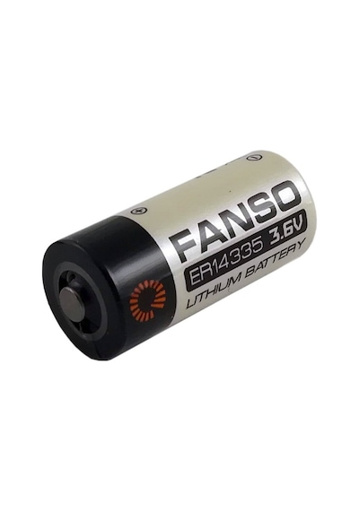 Fanso Er14335h 3.6v 2/3aa Size Lithium Pil Li-socl2