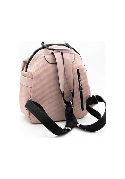 Silver Polo Sp771 Kadın Sırt Çantası Petek Pink-pink
