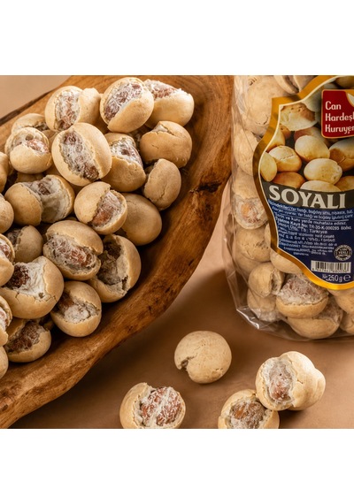 Soyalı Fıstık 250 G 250 G