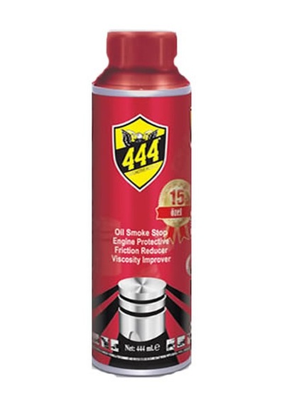444 Yağ Ve Duman Kesici 444 Ml
