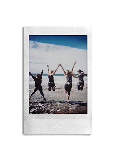 Ayrex Instax Fujifilm Mini Instant Film, Beyaz 50er Pack 70100138444 Diğer
