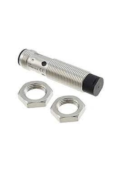 Omron E2b-m12kn08-m1-b2 ,m12/8mm Pnp-nc M12-4p Endüktif Sensör