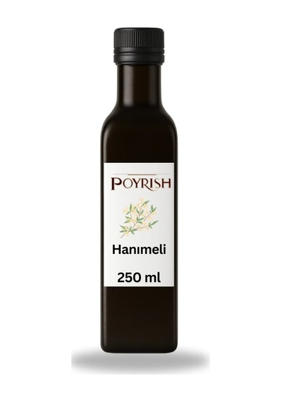 Poyrish Hanımeli Mum Esansı 250 ML