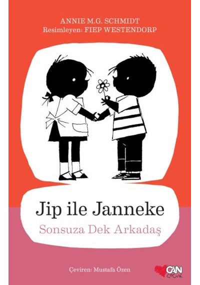 Jip İle Janneke Sonsuza Dek Arkadaş - Aıaı-828771