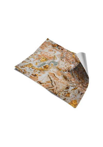 İbm1990 Mutfak Tezgah Arası Kendinden Yapışkanlı Folyo Mermer Desen 60cmx100cm