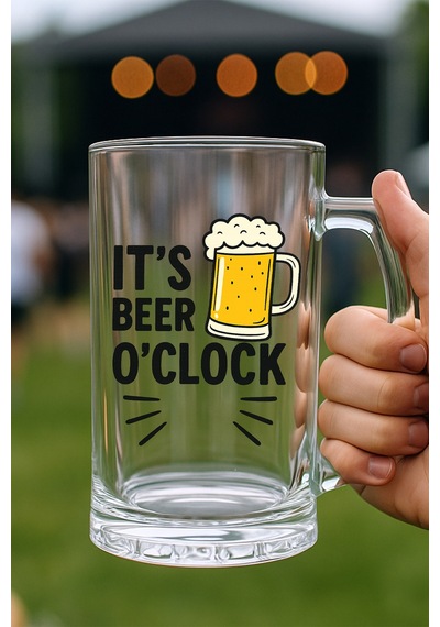 Bira Bardağı O'clock